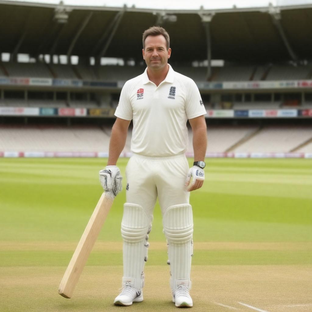 Michael Vaughan